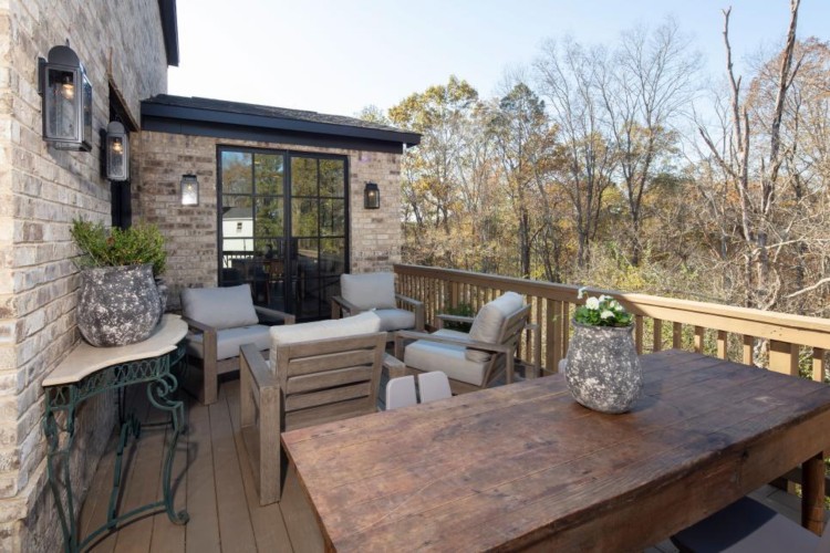 Brick exterior design inspo